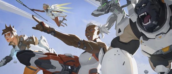 Трейлер Соджорн из Overwatch 2