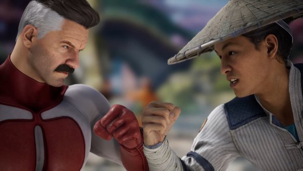 Брутальный Омни-мен в новом трейлере Mortal Kombat 1