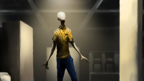 Объект SCP-3008: Бесконечная IKEA