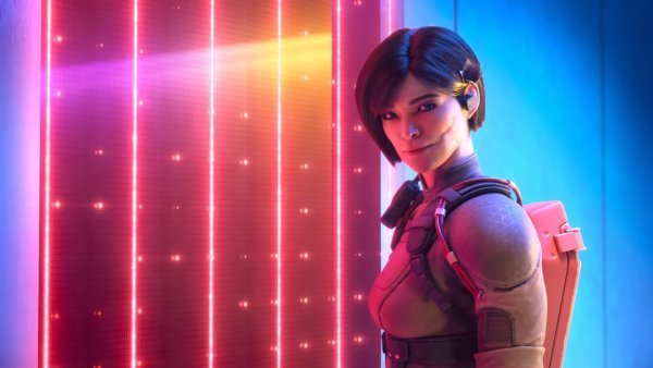 Тизер Аруни и операции Neon Dawn к шутеру Rainbow Six: Siege