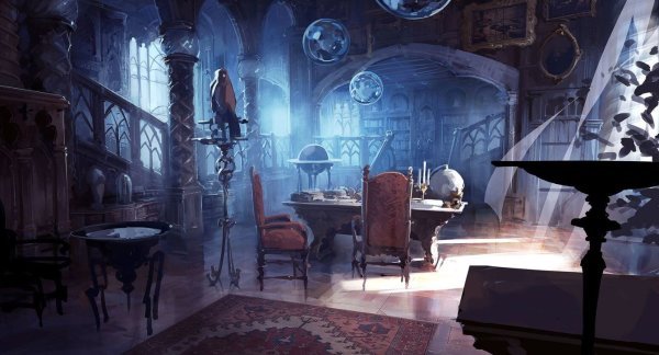 Как попасть в Кабинет директора в Hogwarts Legacy