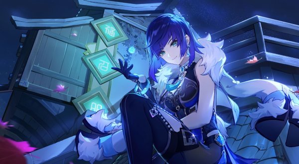 Город погибших в Genshin Impact — где найти и как пройти