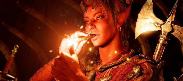 Baldur`s Gate 3 стала игрой года по версии The Game Awards 2023