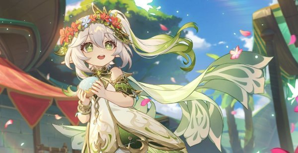 Милая Нахида развлекается с друзьями в новом трейлере Genshin Impact