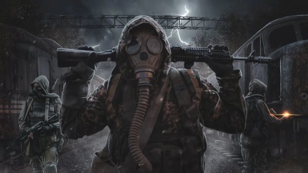 Где найти лучшее оружие в STALKER 2