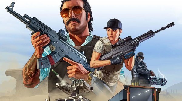 Релиз GTA 6 должен состояться по плану в 2024-2025 годах