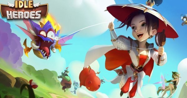 Промокоды для Idle Heroes на декабрь 2022 года