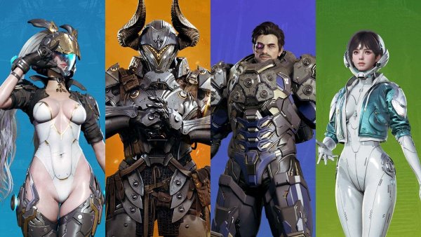 Лучшие персонажи в The First Descendant: тир-лист героев