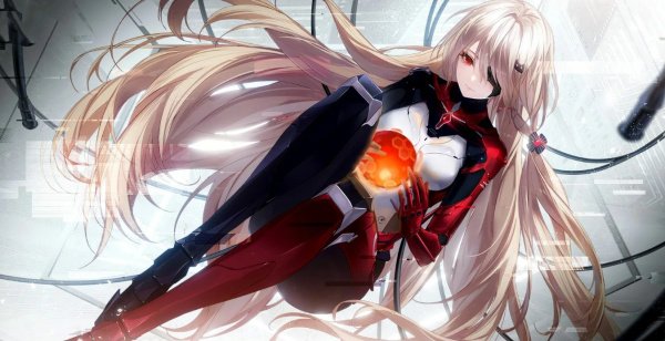 Промокоды Tower of Fantasy на январь 2024 года