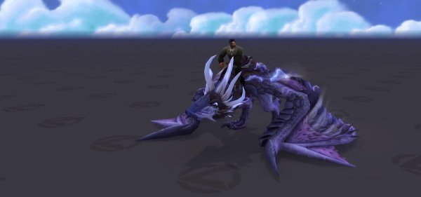 Трейлер с маунтами из World of Warcraft: Dragonflight