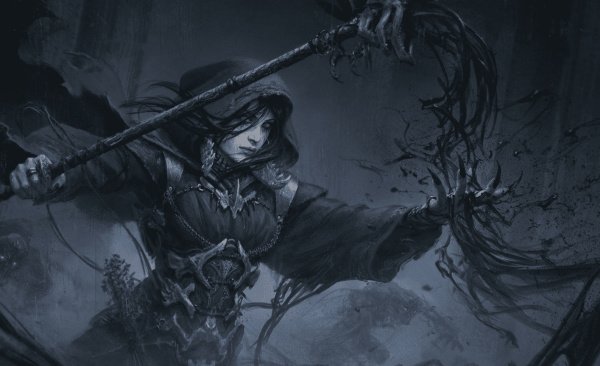 Вышел трейлер наград лиги "Поселенцы Калгуура" из Path of Exile