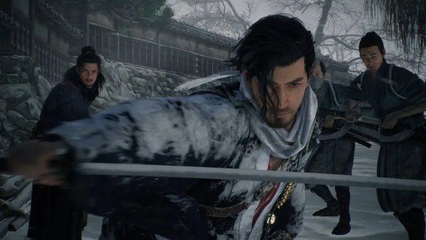 Обзор игры Rise of the Ronin: ни "Тсусима", ни "Секиро", а что-то среднее