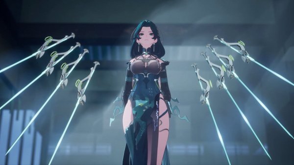 Демонстрация умений Линхань и ее "Алебастрового тигра" в новом трейлере Tower of Fantasy