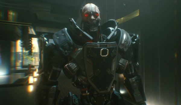 Разработчики Cyberpunk 2077 пообещали усилить Адама Смэшера