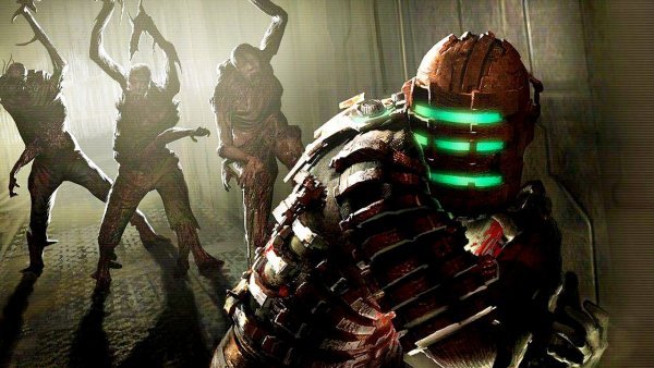 Гемплей Dead Space Remake и сравнение графики с оригиналом
