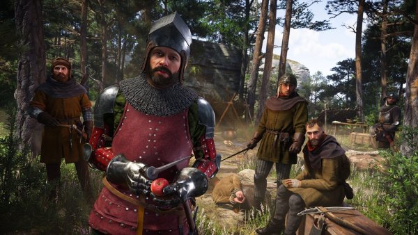 Разработчики Kingdom Come: Deliverance 2 улучшат боевую систему и экономику в эндгейме
