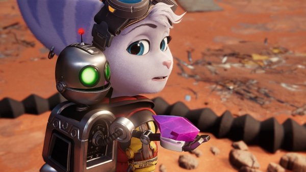 Ratchet & Clank: Rift Apart получила обновление под релиз PS5 Pro