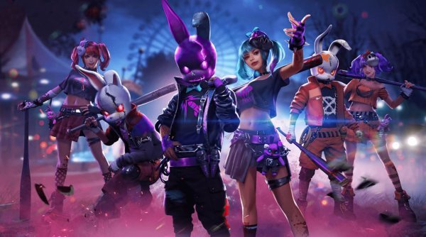 Промокоды для Free Fire на ноябрь 2022 года