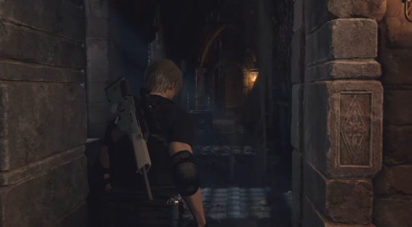 Литографические пластины в Resident Evil 4 — как решить головоломку