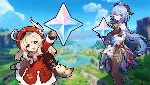 Промокоды Genshin Impact за июль 2021