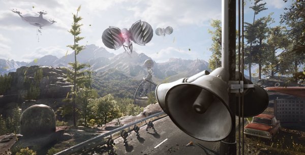 Сколько займет полное прохождение Atomic Heart, отвечает руководитель студии Mundfish