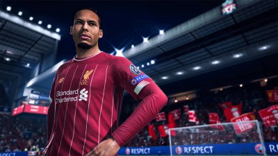 Стала известна дата релиза FIFA 21