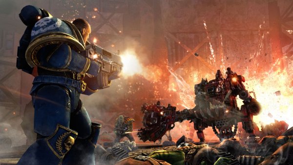 Warhammer 40,000: Space Marine 2 после релиза получит четыре сезона с новым контентом