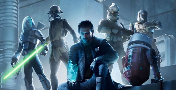 ЕА и Respawn Entertainment представили Star Wars: Zero Company - ролевую игру в духе XCOM