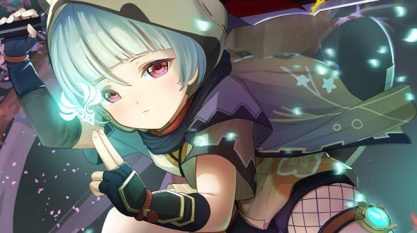 Промокоды в Genshin Impact на март 2023 года