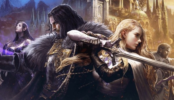 У Throne and Liberty дела очень не очень: игра растеряла почти всю аудиторию