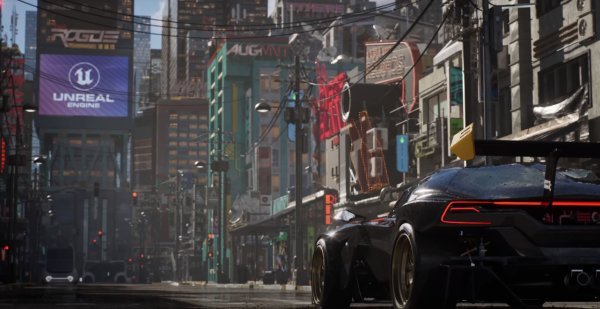 Epic Games показали отличия Unreal Engine 5.1 от предыдущей версии движка