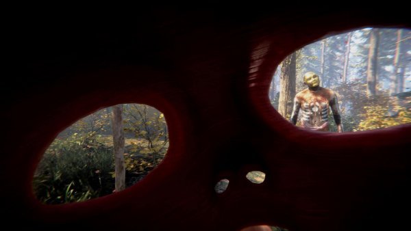 Релиз Sons of the Forest перенесен на осень 2022 года