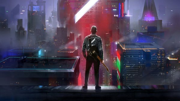 Как пройти квест "Бунраку" в Cyberpunk 2077