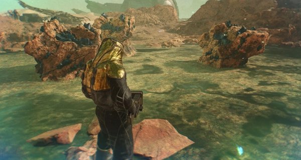 Кристаллы ясмия в Dune: Awakening - где добыть, для чего нужны