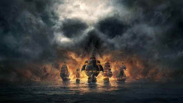 Skull and Bones может выйти в сентябре 2022 года