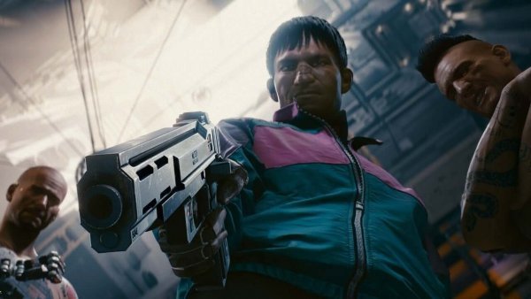 Как пройти квест "Трансцендентный опыт" в Cyberpunk 2077