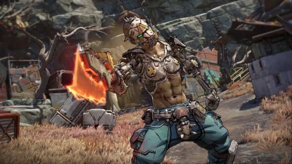 Разработчики Borderlands 4 назвали дату релиза игры