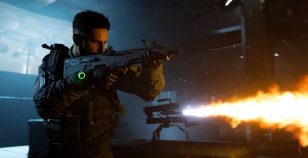 Шутер The Division 2 получит бесплатный режим Descent