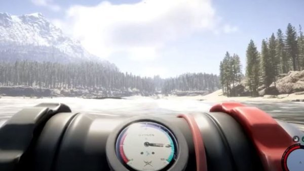 Где найти акваланг в Sons of the Forest