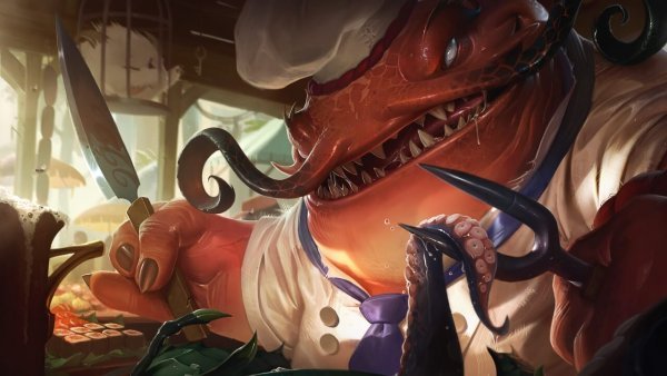 В League of Legends стартовал "Осенний пир"