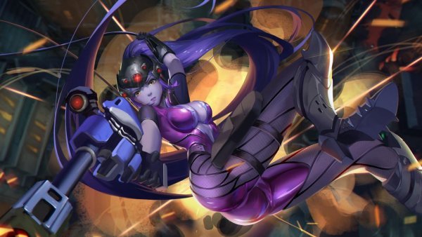 В Overwatch 2 появился баг, который меняет ники игроков