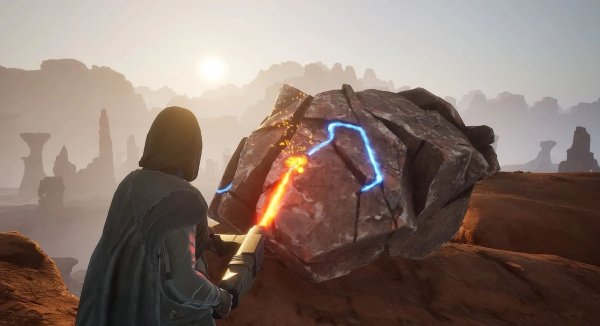 Где добывать алюминий в Dune: Awakening