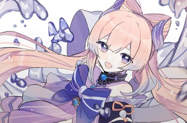 Genshin Impact - Гайд на Сангономию Кокоми