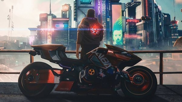Первое дополнение к Cyberpunk 2077 выйдет в начале 2021 года