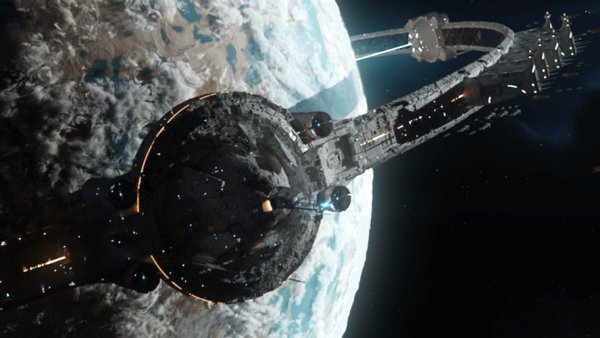 Анонсировано дополнение Overlord к стратегии Stellaris