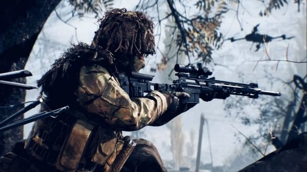 В Battlefield 6 вернется механика загрязнения оружия