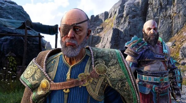 Вороны в God of War: Ragnarok — где найти всех птиц Одина?