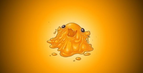 Объект SCP-999: Щекоточный монстр