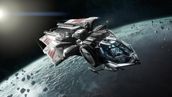 Star Citizen доступен бесплатно до 31 мая