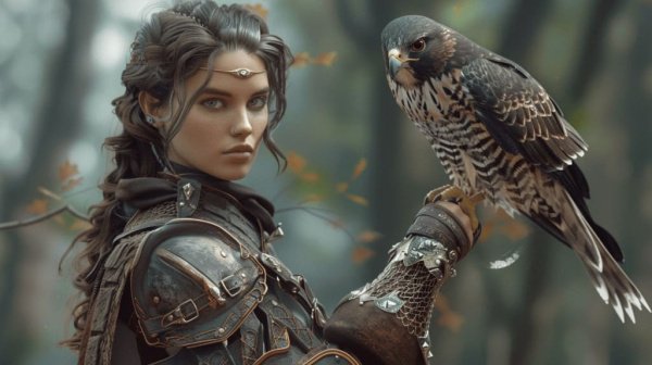 Сокольница в Last Epoch — лучшие билды для персонажа